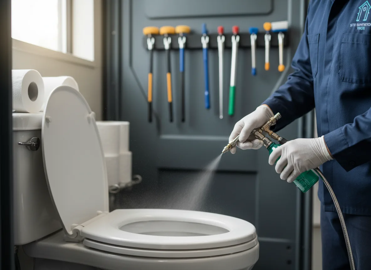 Why choose Construction Site Porta Potty Rental in Etna, NH